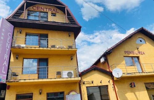 Reghin Maison | Pensiunea Central
