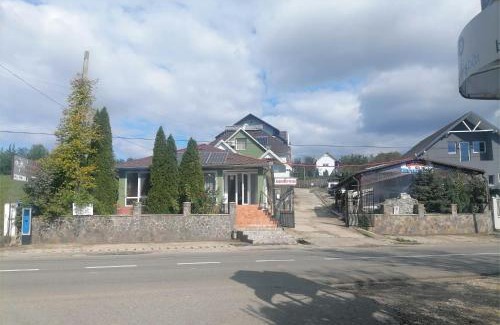 Nusfalau Maison | Pensiunea Cetatea