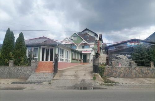 Nusfalau Maison | Pensiunea Cetatea