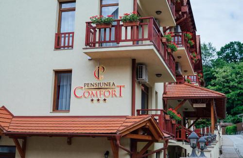 Sovata Maison | Pensiunea Comfort
