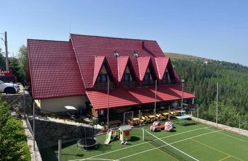 Novaci Maison | Pensiunea Craiul Muntilor-Ranca