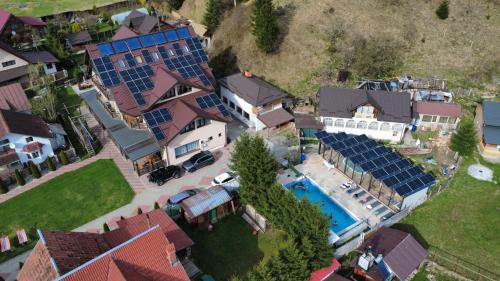 Rucar Maison | Pensiunea El Monte SPA