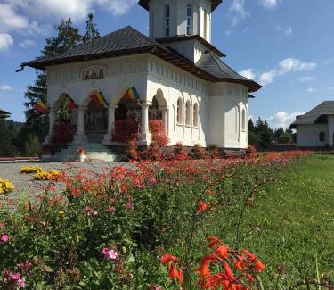 Izvoru Muresului Maison | Pensiunea Gentiana