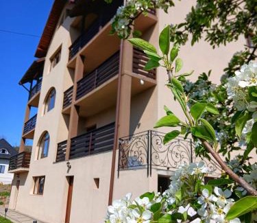 Manastirea Humorului Maison | Pensiunea La Bucovina