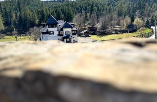 Manastirea Humorului Maison | Pensiunea La Brazi