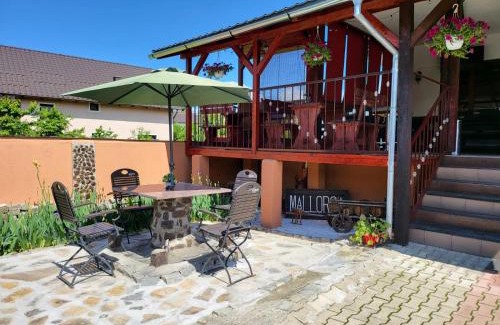 Viseu de Sus Maison | Pensiunea Mallorca Restaurant - Bar