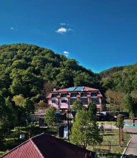 Talmaciu Station Balnéaire | Pensiunea Oșencuța
