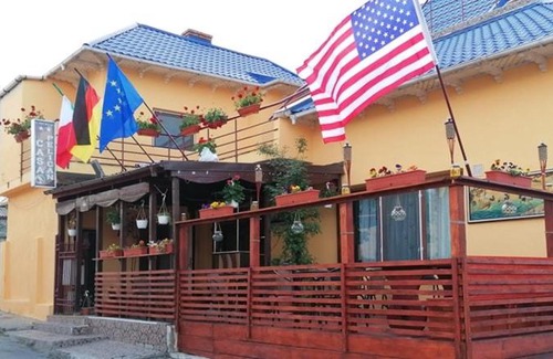 Tulcea Maison | Pensiunea Pelican