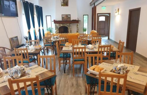Porumbacu de Jos Hôtel | Pensiunea Petra Verde