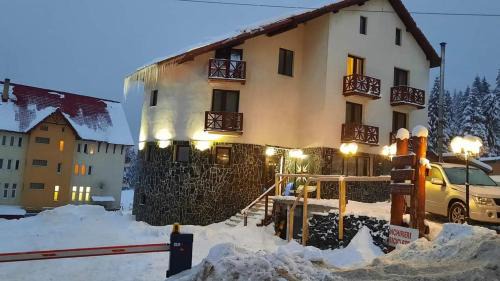 Vartop Maison | Pensiunea Piatra Graitoare