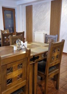 Ranca Maison | Pensiunea Rubin