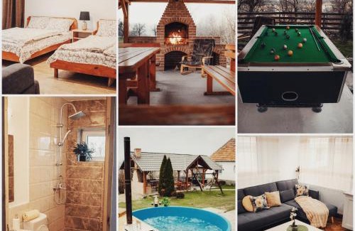 Vadu Crisului Cabine | Pensiunea turistica Retreat Belvedere