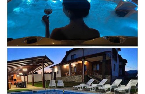 Novaci Maison | Pensiunea Vision