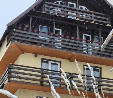 Lupeni Maison | Pensiunea Vladis