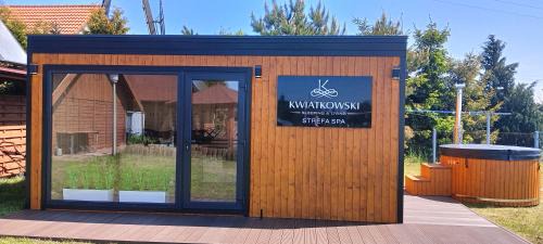 Leba Appartement | Pensjonat Kwiatkowski apartament nr 1