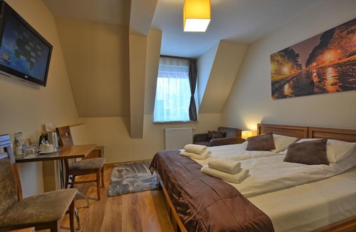 Rymanow-Zdroj Maison | Pensjonat Szajna Spa