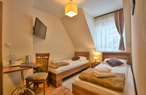 Rymanow-Zdroj Maison | Pensjonat Szajna Spa