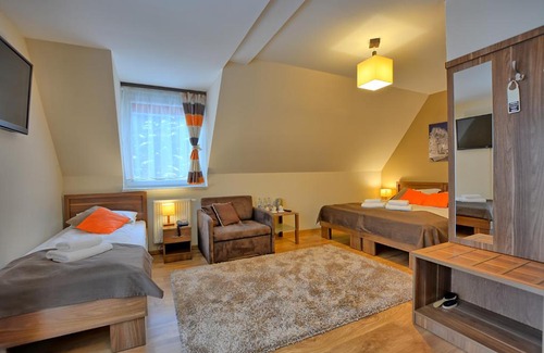 Rymanow-Zdroj Maison | Pensjonat Szajna Spa