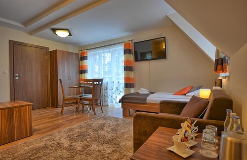 Rymanow-Zdroj Maison | Pensjonat Szajna Spa