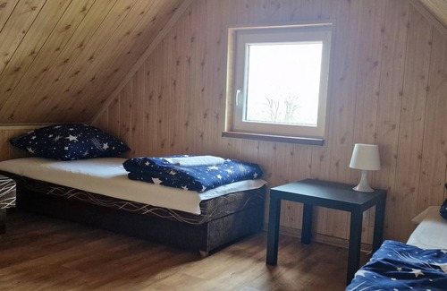 Komancza Maison | Pensjonat w Łupkowie