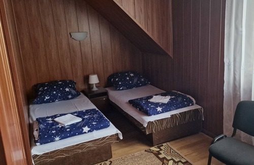 Komancza Maison | Pensjonat w Łupkowie
