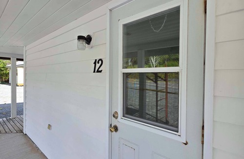 Hunts Point Appartement | Pent House at Hunts Point Beach Cottages