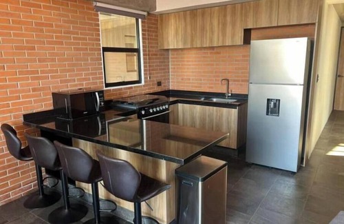 Puebla Appartement | Penthouse with great views of the City of Puebla