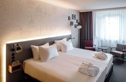 Saint-Laurent Hôtel | pentahotel Liège