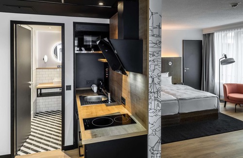 Rostock Hôtel | pentahotel Rostock