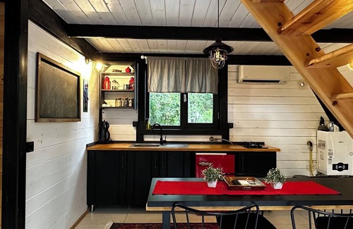 Kartepe Cabine | Pentalow Cabin