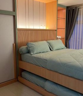 Balikpapan Appartement | PENTAPOLIS WONGKITO APARTMENT di pusat kota Balikpapan