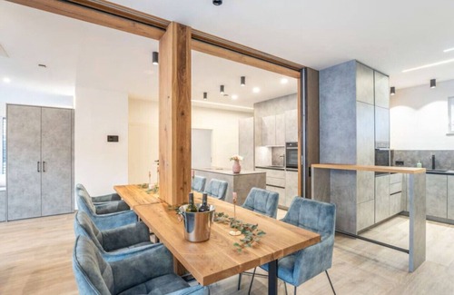 Auen Appartement | Penthäuser -Lorenzerhof Sauna