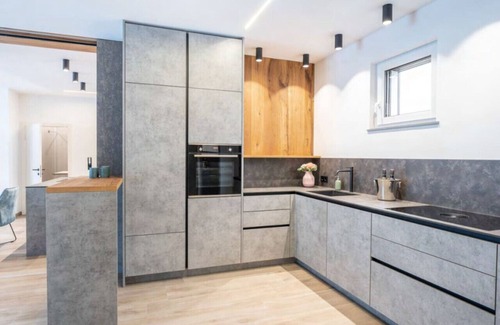 Auen Appartement | Penthäuser -Lorenzerhof Sauna