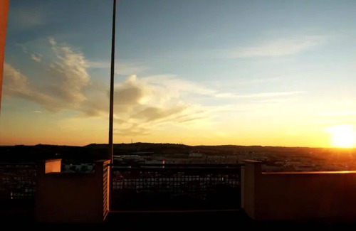 Jerez de la Frontera Old Town Appartement | Penthouse en duplex avec fantastique terrasse et garage, dans le centre historique de Jerez
