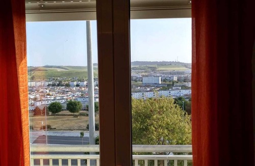 Jerez de la Frontera Old Town Appartement | Penthouse en duplex avec fantastique terrasse et garage, dans le centre historique de Jerez