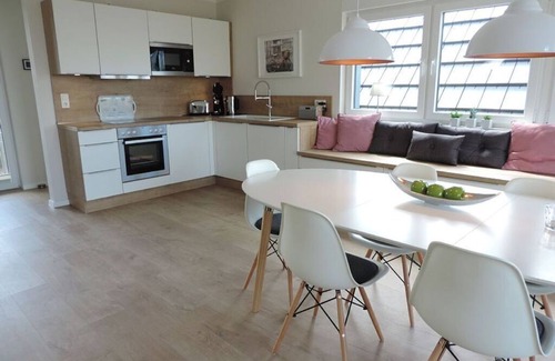 Carolinensiel Appartement | Penthaus an der Harle