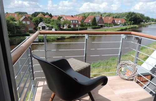 Carolinensiel Appartement | Penthaus an der Harle