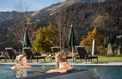 Achenkirch Maison | Penthouse Spa Suite - Natur- und Aktivresort Reiterhof