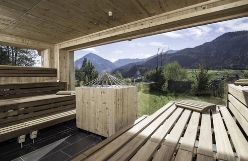 Achenkirch Maison | Penthouse Spa Suite - Natur- und Aktivresort Reiterhof