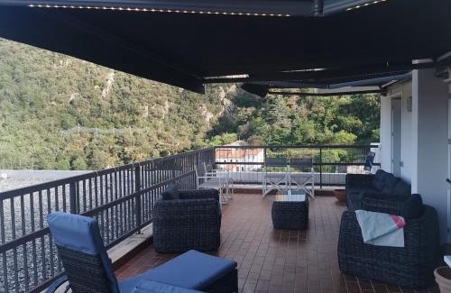 Amelie-les-Bains-Palalda Appartement | penthouse