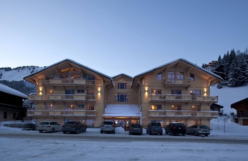 Morgins Appartement | Penthouse 170 m2 at the heart of a ski resort -