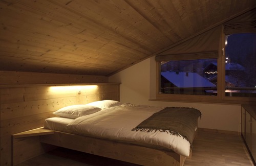 Morgins Appartement | Penthouse 170 m2 at the heart of a ski resort -