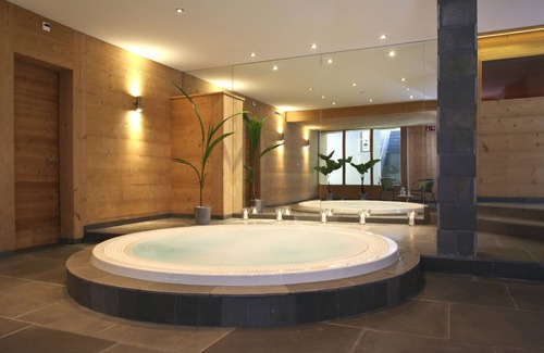Morgins Appartement | Penthouse 170 m2 at the heart of a ski resort -