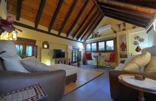 Albaicin Appartement | Penthouse 170 m2 facing Alhambra & PrivateTerrace