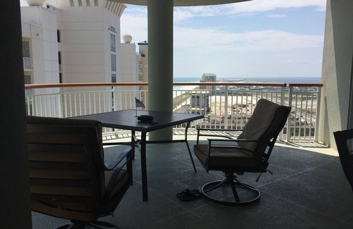 Navarre Beach Copropriété | Beach Colony Penthouse sur la plage!