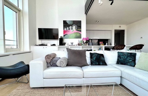 Northern Quarter Appartement | Penthouse 220 m2 Luxury & Panoramic View