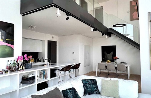 Northern Quarter Appartement | Penthouse 220 m2 Luxury & Panoramic View