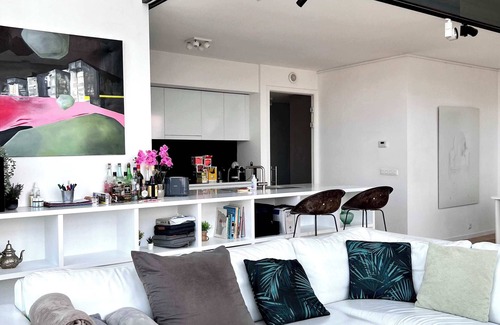 Northern Quarter Appartement | Penthouse 220 m2 Luxury & Panoramic View