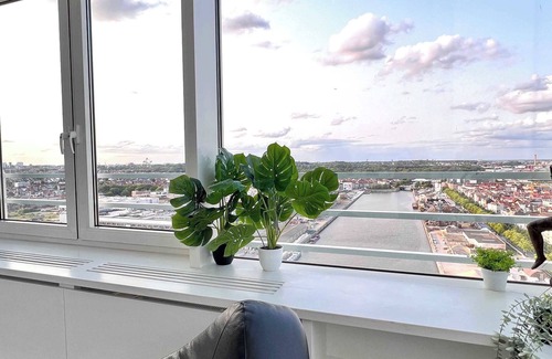 Northern Quarter Appartement | Penthouse 220 m2 Luxury & Panoramic View