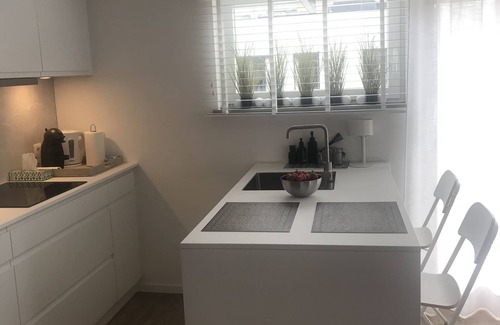 Knokke Appartement | Penthouse 4 personnes à 300 m de la mer